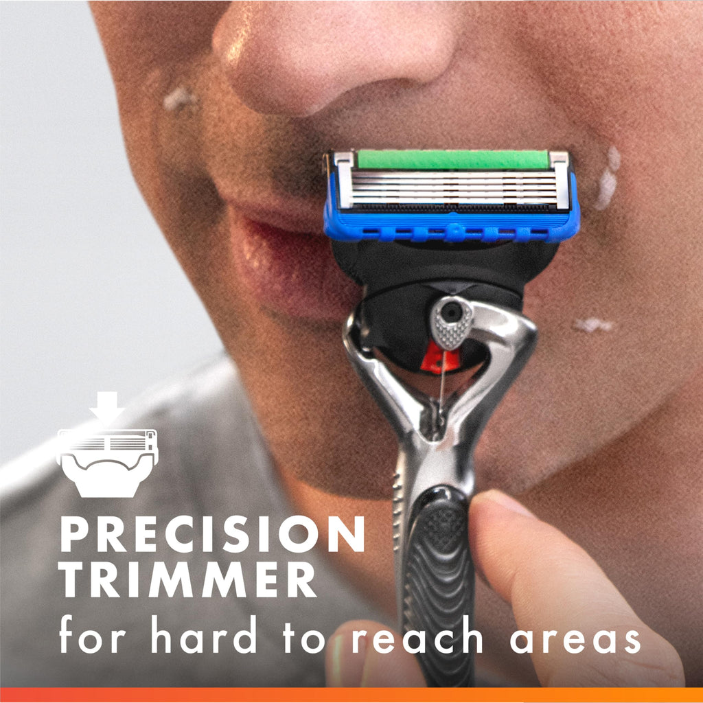 Razor with 12 Blade Refills K810