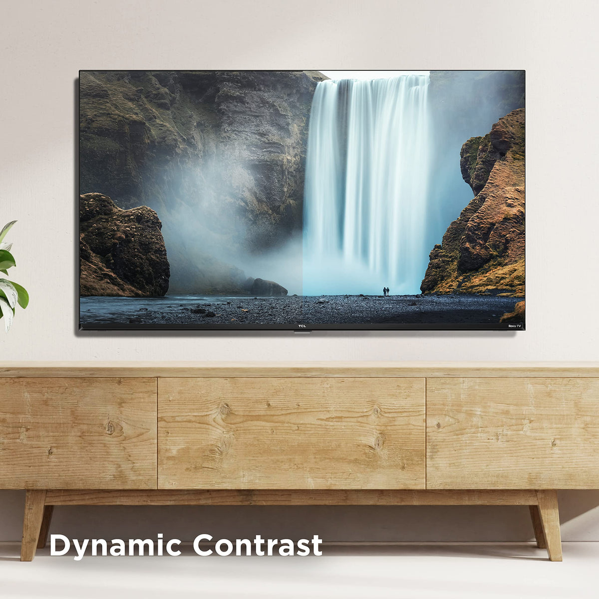 40-Inch 1080p LED Smart TV C551