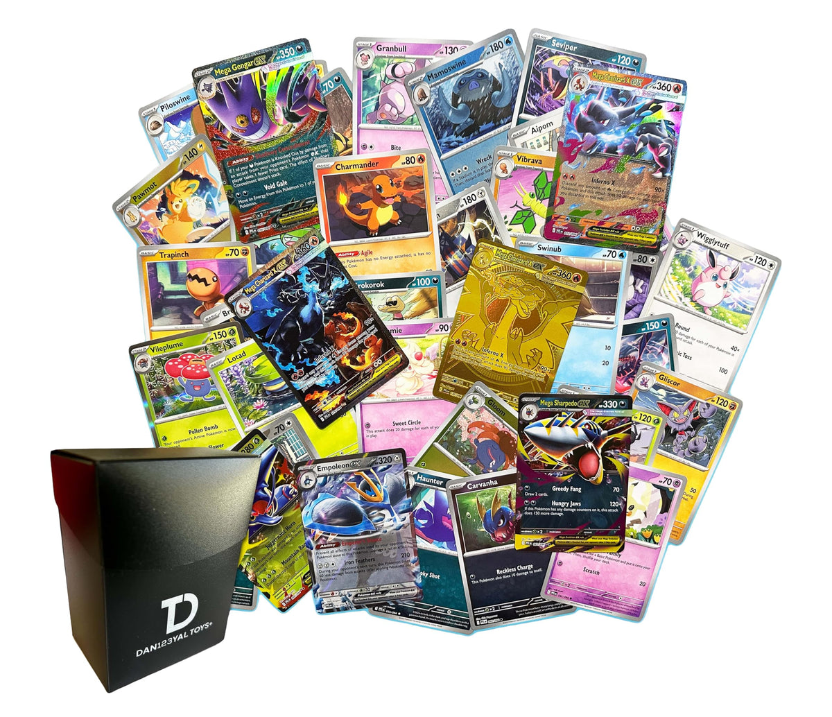 Pokemon Compatible Random Assortment Bundle H646146
