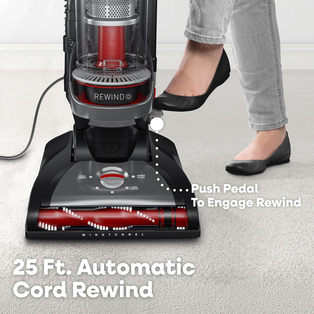 Bagless Upright Vacuum Cleaner Z60069