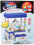 Claw Machine Arcade Mini Toy Grabber Machine with Music & Flashing Lights Z545
