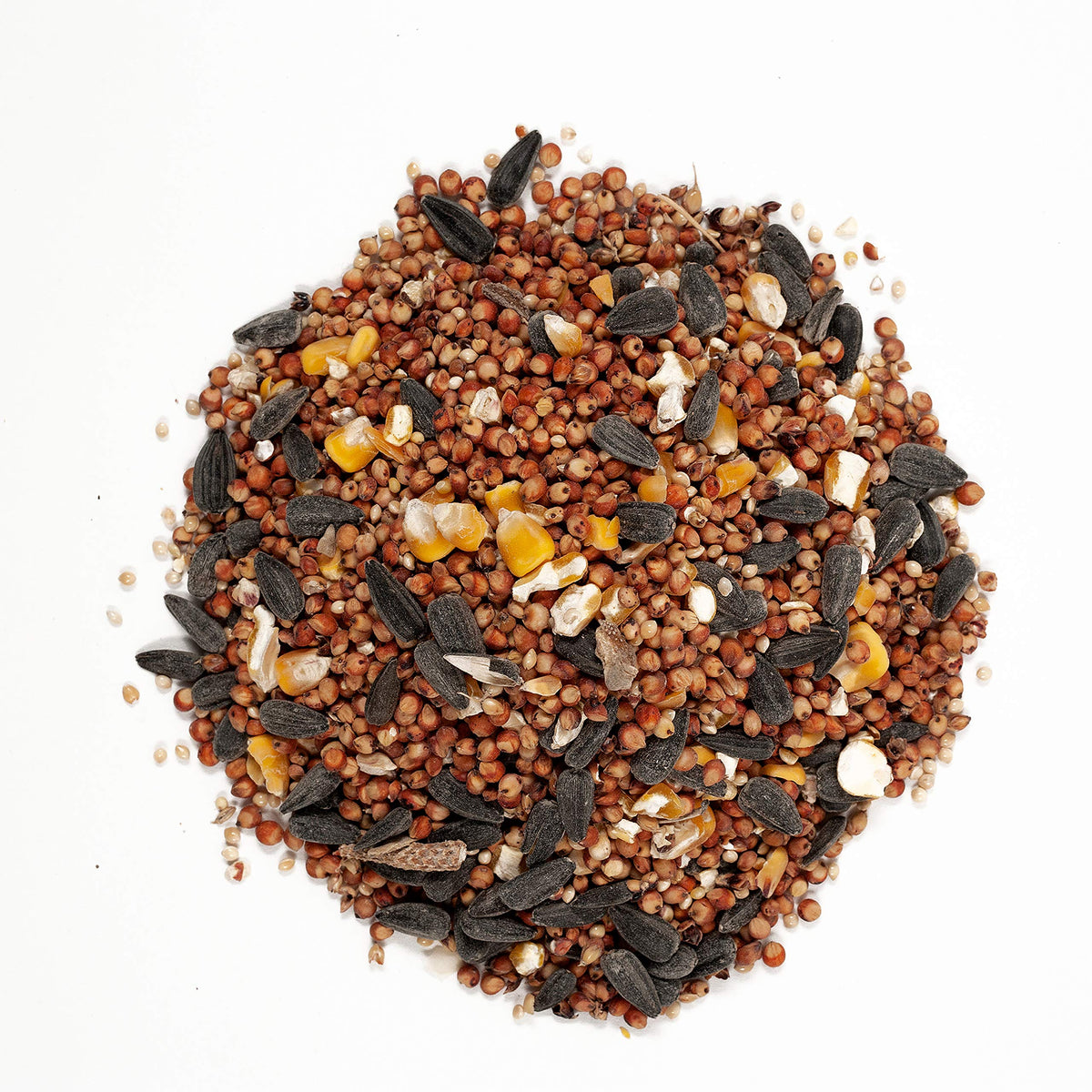 20-Pound Wild Bird Food and 10-Pound Cracked Corn D330768