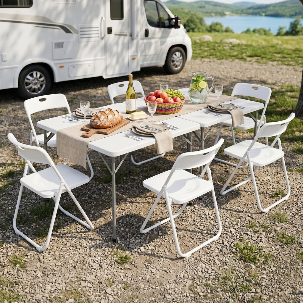 34Inch Square Folding Card Table X9028