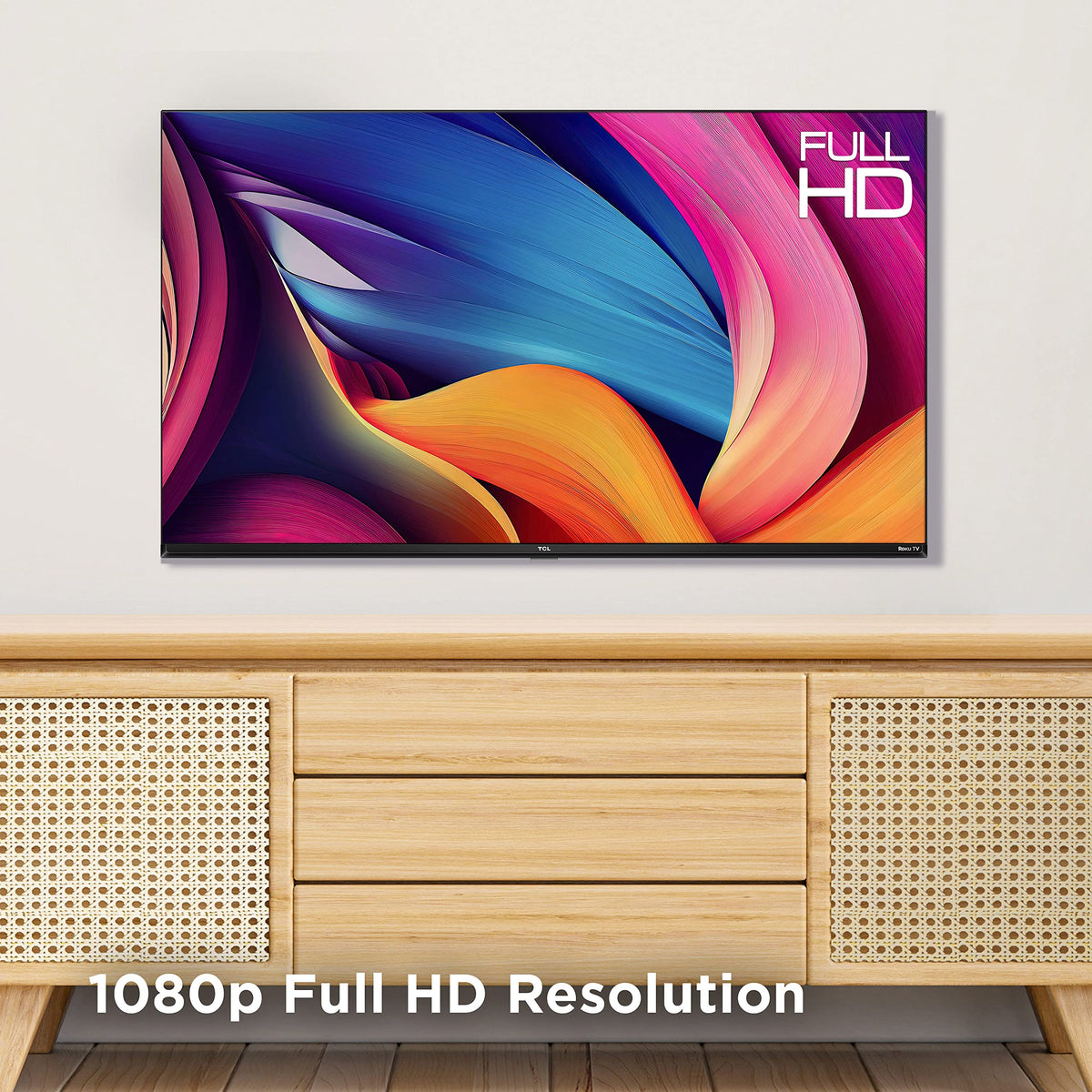 40-Inch 1080p LED Smart TV C551