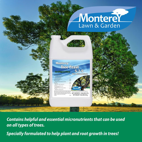 1 Gallon 5-7-5 Fertilizer O956