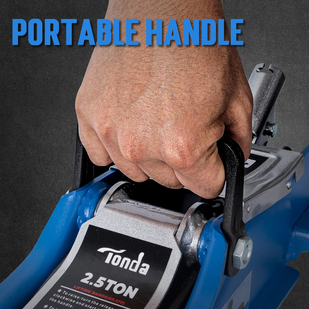 2.5 Ton Low Profile Hydraulic Floor Jack C7560