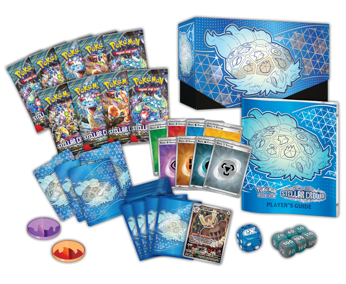 Pokemon TCG Elite Trainer Box O769