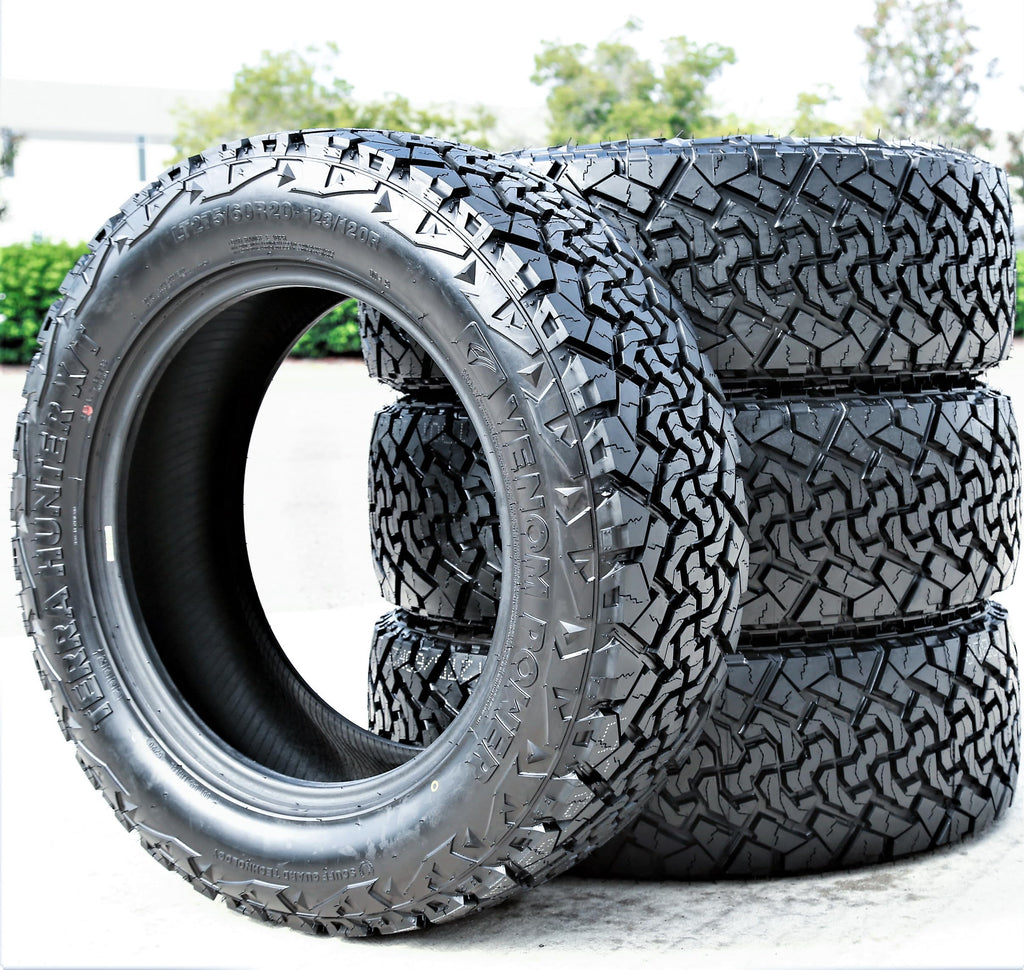 Extreme Terrain Tire G6896
