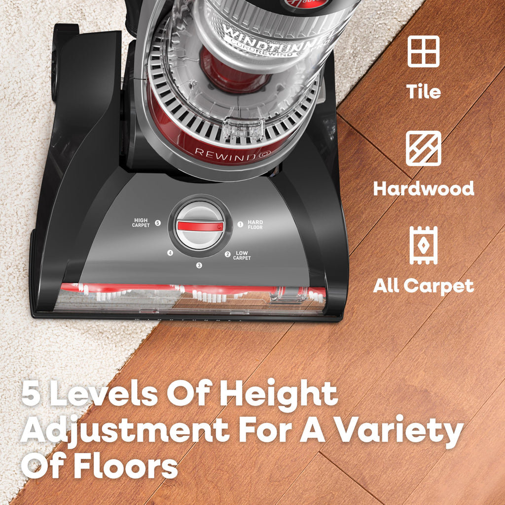 Bagless Upright Vacuum Cleaner Z60069