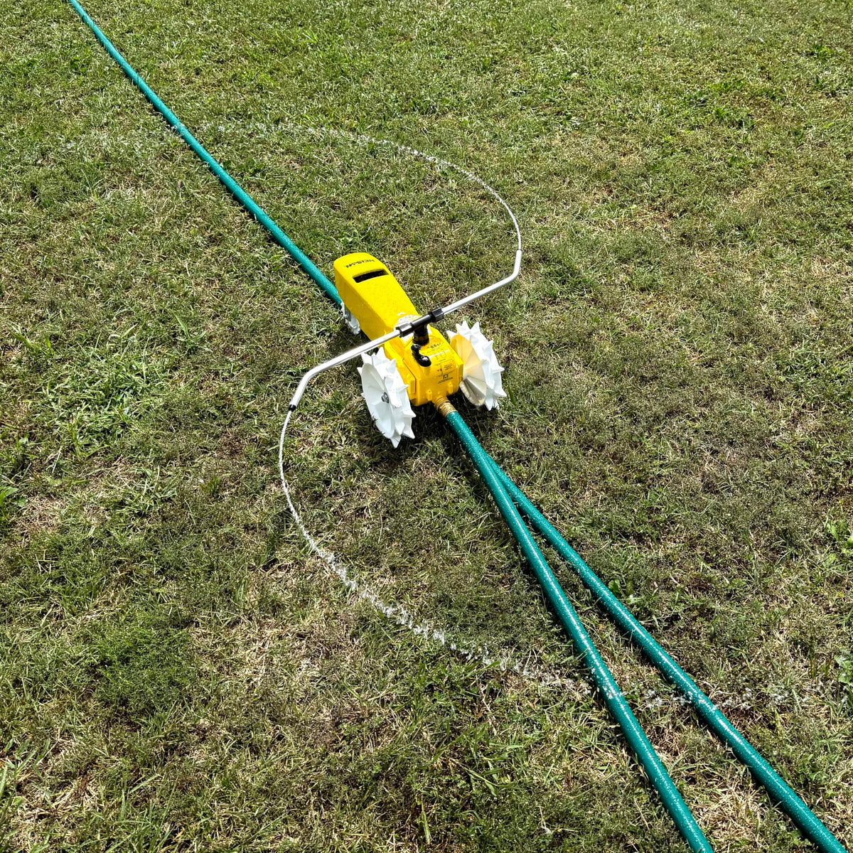 3/4 in x 100 ft Heavy Duty Kink Resistant Garden Hose D27695